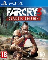 PS4 Far Cry 3 Classic Edition