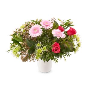 Bloemen - Boeket Roze