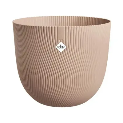 Elho bloempot Sereh 30cm koele klei