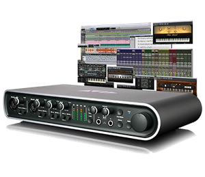 Avid Mbox Pro
