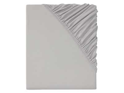 LIVARNO home Jersey hoeslaken 140-160 x 200 cm (Lichtgrijs)