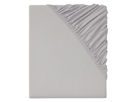 LIVARNO home Jersey hoeslaken 140-160 x 200 cm (Lichtgrijs) LIVARNO home Jersey hoeslaken 140-160 x 200 cm (Lichtgrijs)
