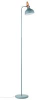 Paulmann Neordic Juna 79654 Staande lamp LED E14 20 W Hout, Koper, Zachtgroen - thumbnail