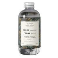 Panier des Sens Cedar Forest Geurstokjes Refill 250ml