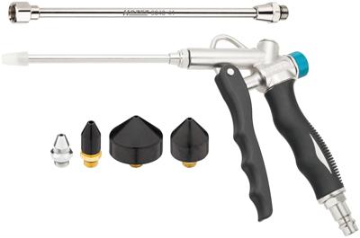 HAZET Air blow guns/nozzle set