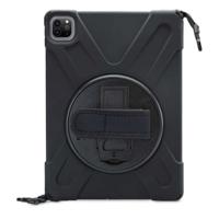 Xccess Survivor All-round Case Apple iPad Pro 12.9 (2018/2020/2021/2022) Black (Screenless)