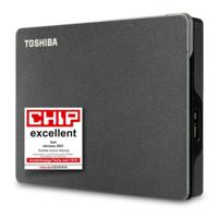 Externe Harde Schijf Toshiba HDTX210EK3AA Zwart HDD 1 TB HDD