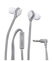 HP H2300 Headset Bedraad In-ear Oproepen/muziek Wit