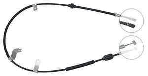 Handremkabel K13938