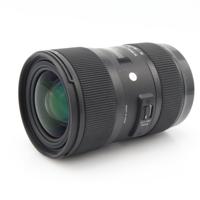 Sigma 18-35mm F/1.8 DC HSM Art Canon EF-S occasion