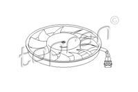 Topran Ventilatorwiel-motorkoeling 109 828 - thumbnail