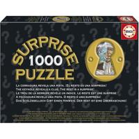 Puzzel - EDUCA - RIDDERS RONDE TAFEL - 1000 stukjes