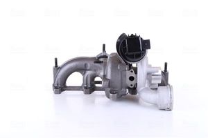 Turbocharger 93267