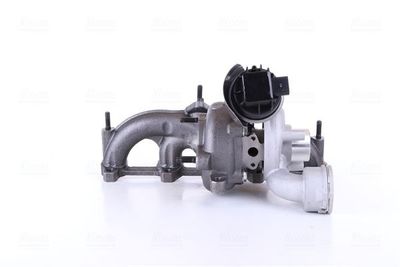Turbocharger 93267