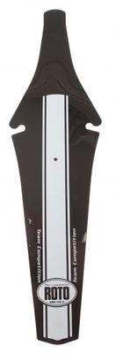 Roto achterspatbord 37 cm zwart