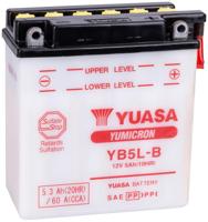 YUASA Battery yb5l-b standard without sp