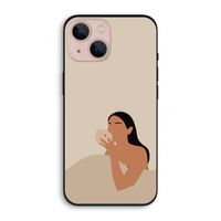Fresh coffee: iPhone 13 Biologisch afbreekbaar hoesje