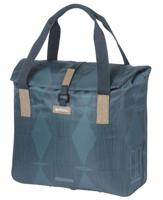Fietsshopper Basil Elegance 20-26 liter 39 x 39 x 17 cm - estate blue