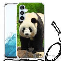 Samsung Galaxy A54 5G Case Anti-shock Panda - thumbnail