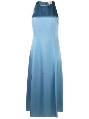 LouLou de Saison robe Mina - Bleu