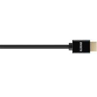 Avinity 00127168 HDMI kabel 2 m HDMI Type A (Standaard) Zwart - thumbnail