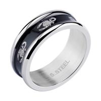 Ring Chirurgisch staal 316L Ringen - thumbnail