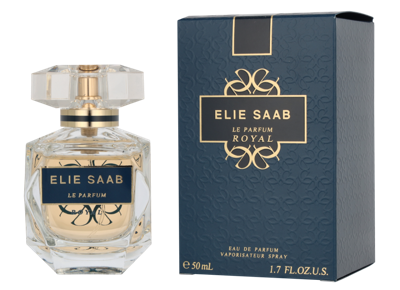 Elie Saab Le Parfum Royal Eau de parfum Spray 50 ml Dames