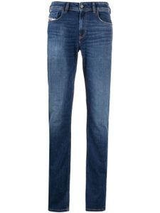 Diesel jean Sleenker à coupe skinny - Bleu