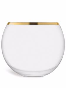 LSA International lot de verres Luca - Blanc