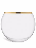 LSA International lot de verres Luca - Blanc