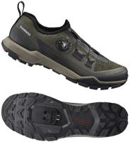 Shimano sh-ex700 - touring shoes | 41