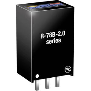 RECOM R-78B15-2.0 DC/DC-converter, print 2 A Aantal uitgangen: 1 x Inhoud 1 stuk(s)
