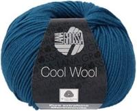 Lana Grossa Cool Wool 2049 Blauw Petrol