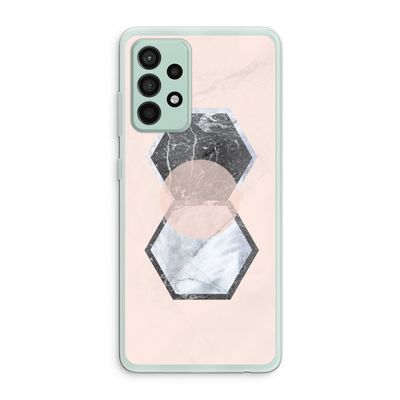 Creatieve toets: Samsung Galaxy A52s 5G Transparant Hoesje