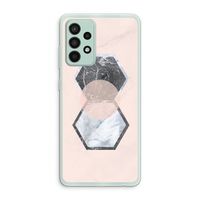Creatieve toets: Samsung Galaxy A52s 5G Transparant Hoesje