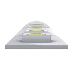 Brumberg Brumberg Leuchten 15222003 LED-strip Energielabel: F (A - G) 24 V 5 m Warmwit 1 stuk(s)