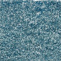 Creativ Company Glitterlijm lichtblauw, 25ml