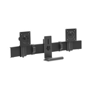 Ergotron Dual monitor-adapter Geschikt voor serie: Ergotron Trace Dual monitorhouder Zwart