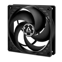 ARCTIC P12 Computer behuizing Ventilator 12 cm Zwart - thumbnail