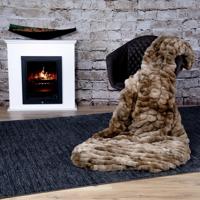 Plaid Luxe 150x200 in 2 kleuren