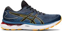 ASICS Gel Nimbus 24 hardloopschoen blauw/geel maat 41,5