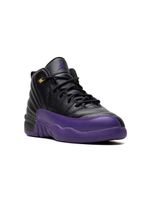 Jordan Kids baskets Air Jordan 12 'Field Purple' - Noir - thumbnail