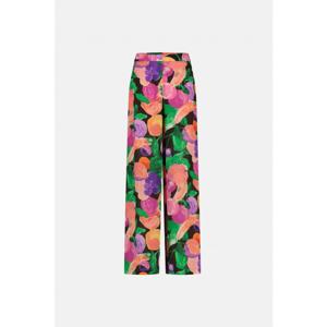Fabienne Chapot - Groen | Dames | Broek | Groen | 40 | regular | Kamst mode