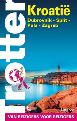 Trotter Kroatië (Paperback)