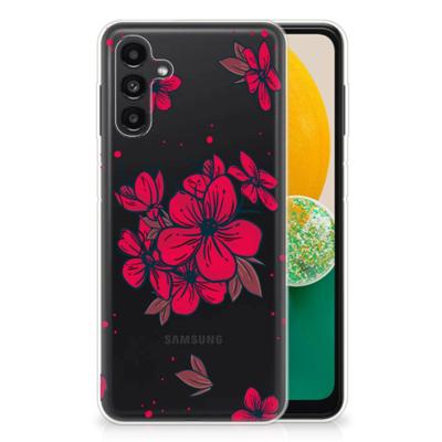 Samsung Galaxy A13 | A04s | TPU Case | Blossom Red