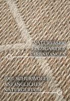 Hanse Home - Villeroy & Boch 1843 Wool Rug Maria Nature Beige - 200x290 cm