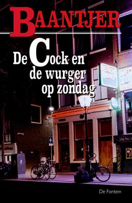 De Cock en de wurger op zondag (Paperback)