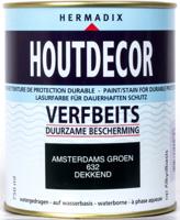 Houtdecor 632 amsterdam groen 750 ml - Hermadix