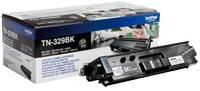 Brother TN-329BK tonercartridge 1 stuk(s) Origineel Zwart
