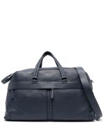 Orciani sac fourre-tout en cuir - Bleu - thumbnail